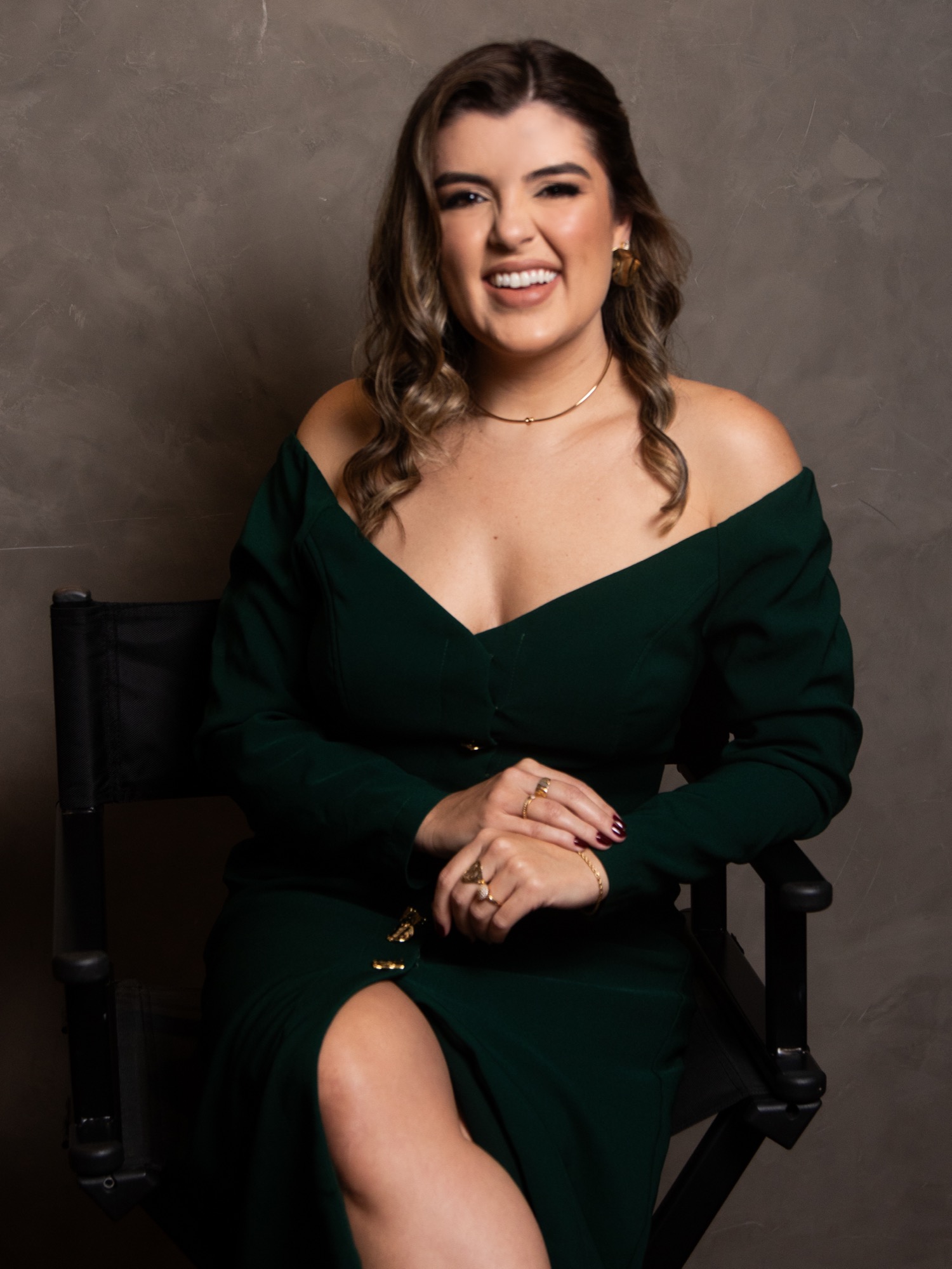 Monielle Castro, líder do Movimento das Magníficas